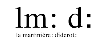 la martinierediderot