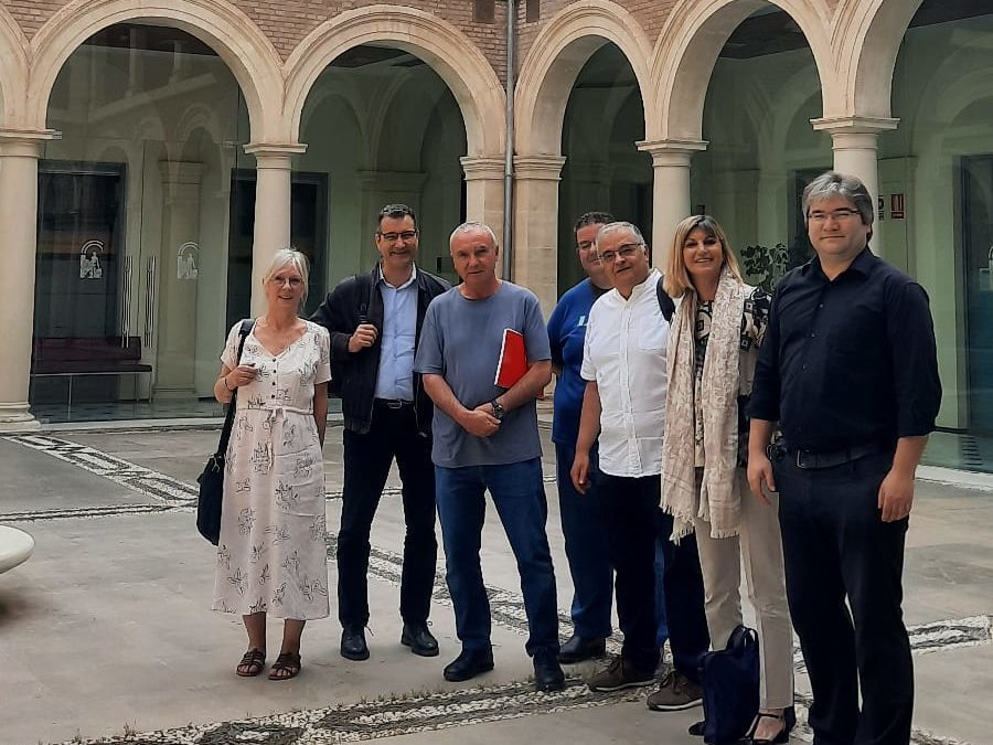 Développement de partenariat avec l&rsquo;Espagne