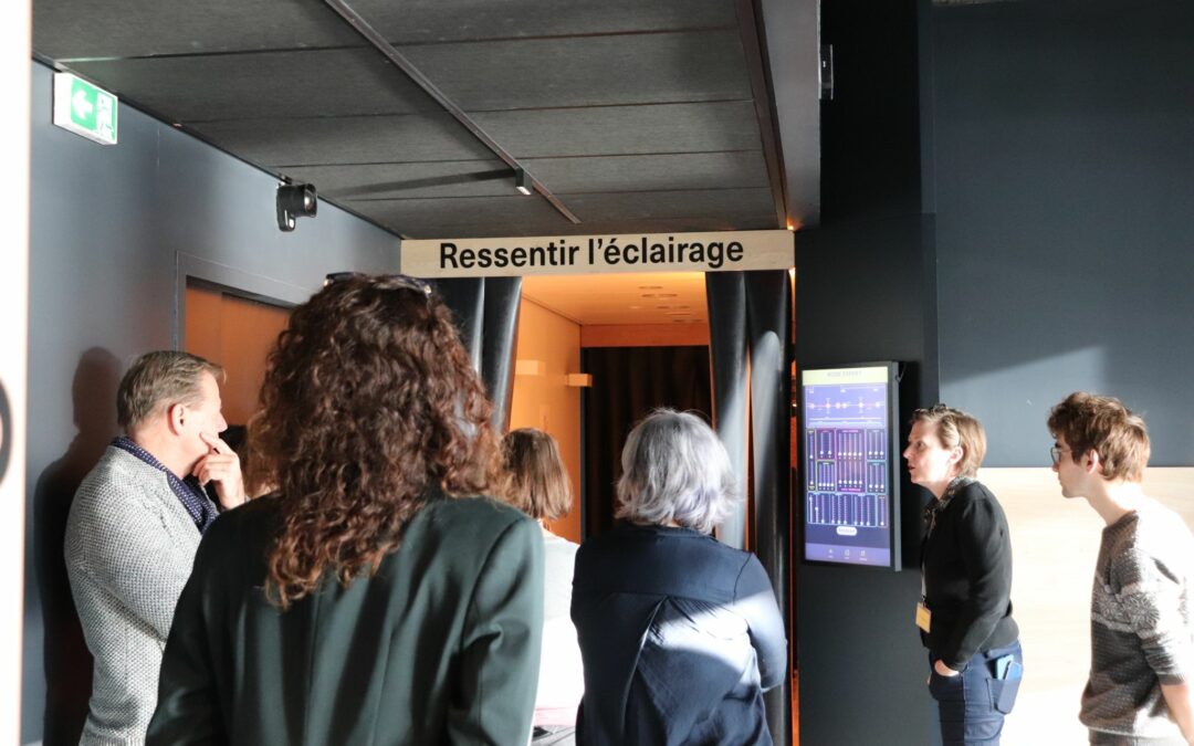 Formation lumière et éclairage