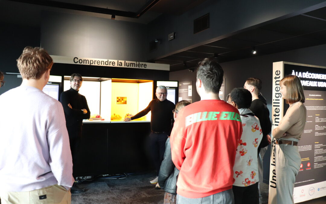 Collaboration Éclairée : L&rsquo;Alliance Innovante de Strate Design et Campus Lumière