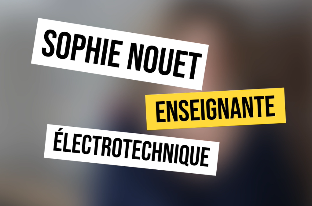 Sophie Tardy Nouet parle d&rsquo;une journée d&rsquo;expérimentation au Campus Lumière