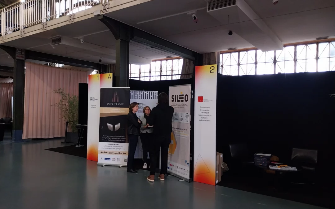 Campus Lumière au Salon Focales : Innovation et Formation en Éclairage