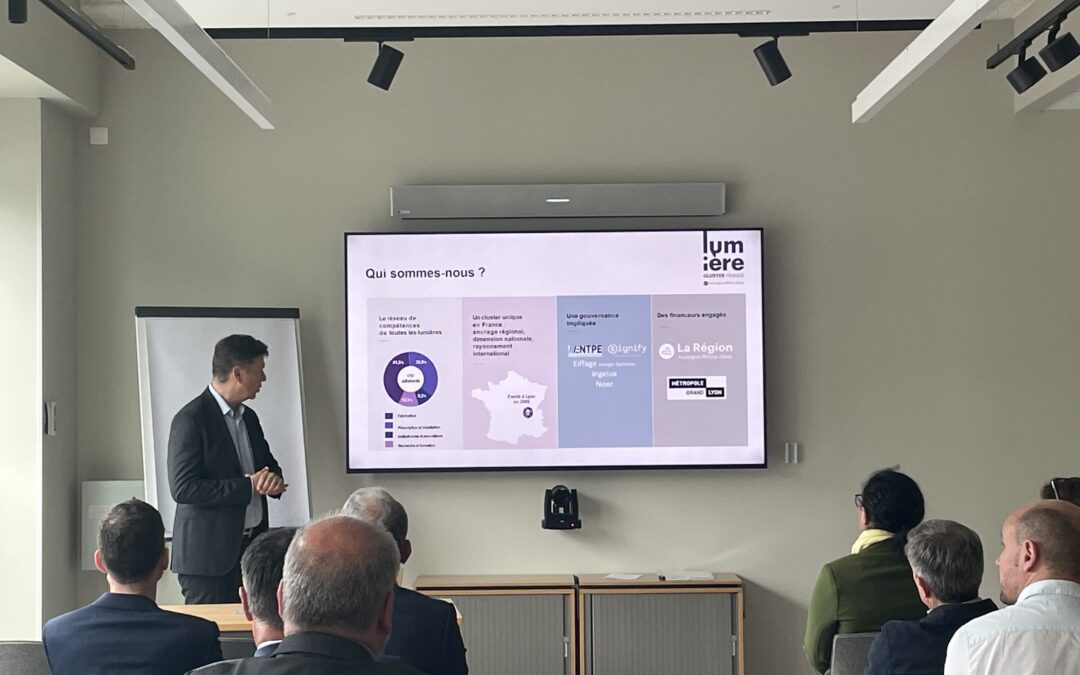 Eiffage réunit ses équipes à Lumen