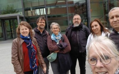 Retour sur la mobilité internationale en Finlande !