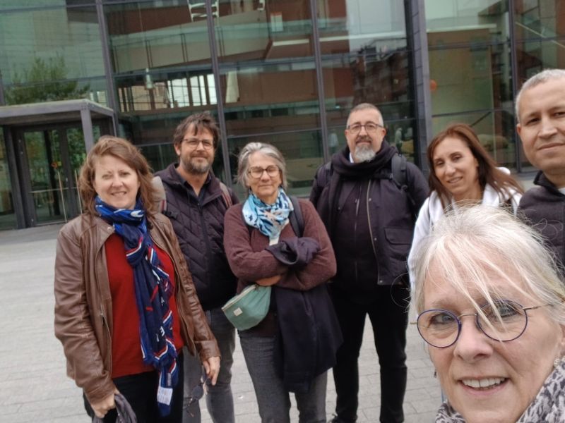 Retour sur la mobilité internationale en Finlande !