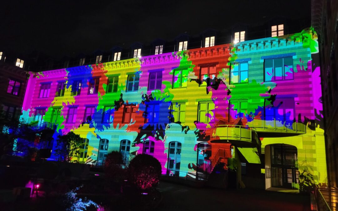 Retour sur la Fête des Lumières